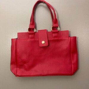 Red purse